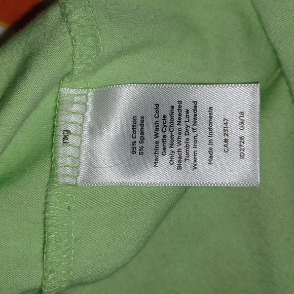 Talbots Short Sleeved T-shirt - Picture 4 of 6